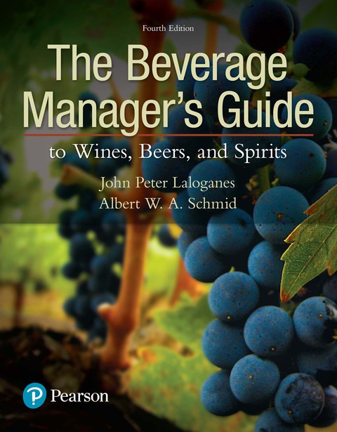 Book Beverage Manager's Guide to Wines, Beers, and Spirits free