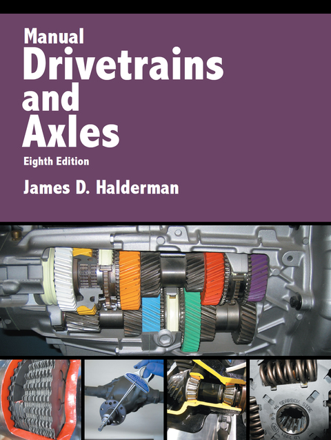 Book Manual Drivetrains and Axles free