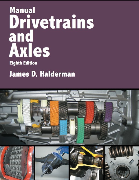 Book Manual Drivetrains and Axles free