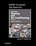Book NATEF Correlated Task Sheets for Automotive Heating and Air Conditioning free