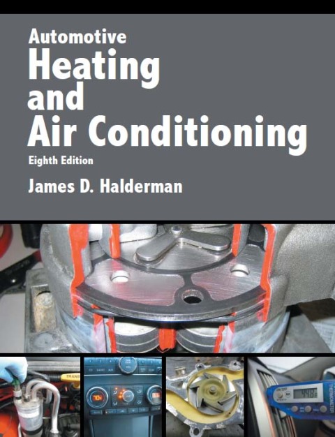 Book Automotive Heating and Air Conditioning free