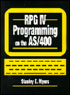 Book Rpg IV Programming on the As/400 free