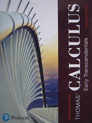 Book Calculus Early Transcendentals 14th Edition free