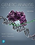 Book Genetic Analysis: An Integrated Approach (Masteringgenetics) free