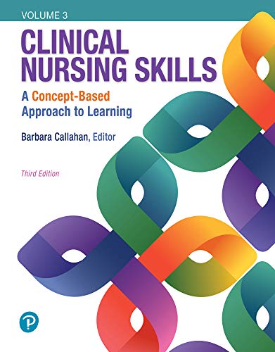 Book Clinical Nursing Skills: A Concept-Based Approach (2-downloads) free
