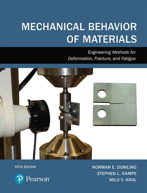Book Mechanical Behavior of Materials free