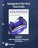 Book Integrated Review Materials to accompany Statistics: Informed Decisions Using Data free