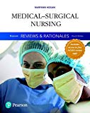 Book Pearson Reviews & Rationales: Medical-Surgical Nursing with "Nursing Reviews & Rationales" (2-downloads) (Pearson Nursing Reviews & Rationales) free
