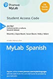 Book Standalone MyLab Spanish with Pearson eText for ¡Arriba!: Comunicación y cultura -- Access Card (Multi-Semester) free
