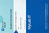 Book MyLab IT with Pearson eText -- Access Card -- for GO! 2016 with Technology In Action free