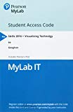 Book MyLab IT with Pearson eText -- Access Card -- Skills for Success 2016 and Visualizing Technology free