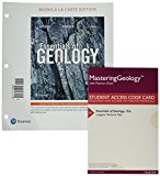 Book Essentials of Geology, Books a la Carte Plus Mastering Geology with Pearson eText -- Access Card Package (13th Edition) free