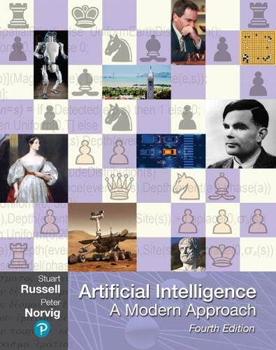 Book Artificial Intelligence: A Modern Approach (Pearson Series in Artifical Intelligence) free