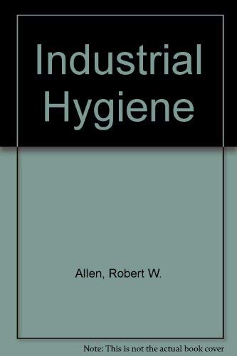 Book Industrial hygiene free