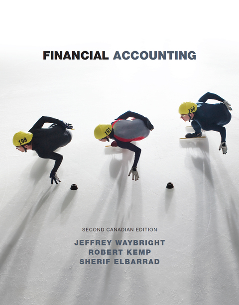 Book Financial Accounting, Second Canadian Edition, (Subscription) free