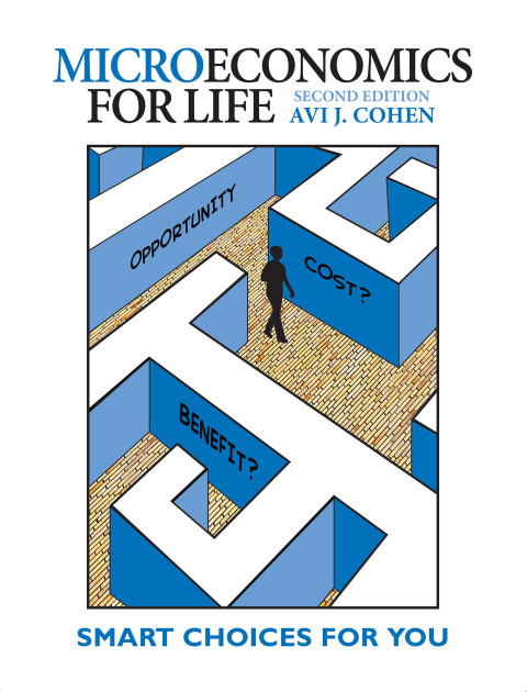 Book Microeconomics for Life free