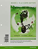 Book Social Problems, Books a la Carte and Revel Access Card and Discount (15th Edition) free
