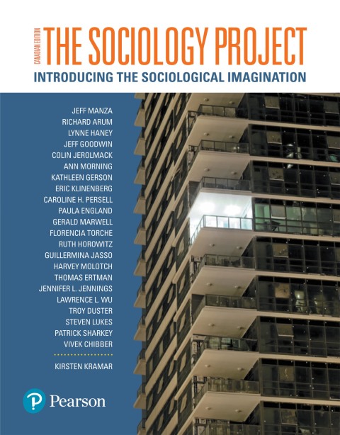 Book The Sociology Project free