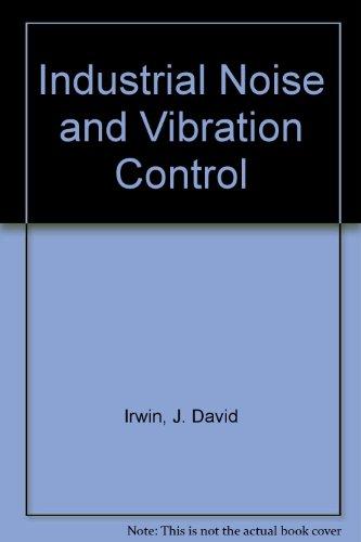 Book Industrial Noise and Vibration Control free