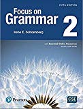 Book Value Pack: Focus on Grammar 2 with Essential Online Resources and Focus on Grammar 2 Workbook, 5/e free