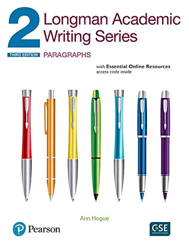 Book Value Pack: Longman Academic Writing Series 2: Paragraphs (with Essential Online Resources) and Student Access Code for MyLab English: Reading 2 free