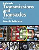Book Automatic Transmissions and Transaxles (Automotive Systems Books) free
