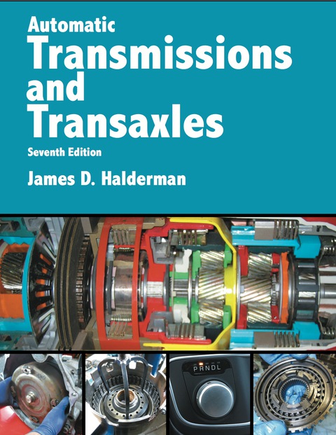 Book Automatic Transmissions and Transaxles free