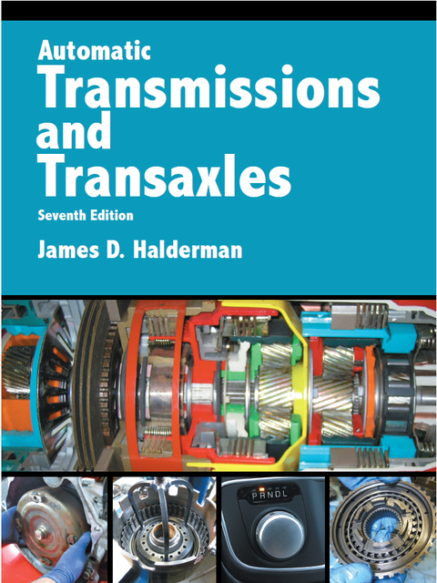 Book Automatic Transmissions and Transaxles free