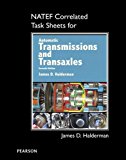 Book NATEF Correlated Task Sheets for Automatic Transmissions and Transaxles free