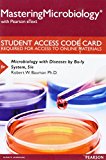 Book Mastering Microbiology with Pearson eText -- Standalone Access Card -- for Microbiology with Diseases by Body System (5th Edition) free