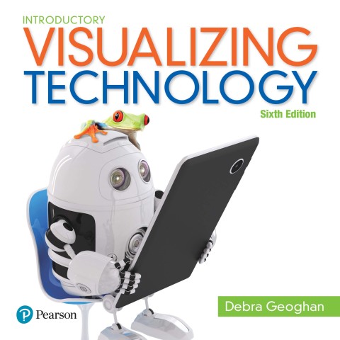 Book Visualizing Technology Introductory free
