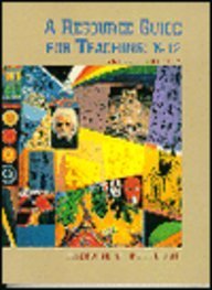 Book Resource Guide for Teaching, A: K-12 free