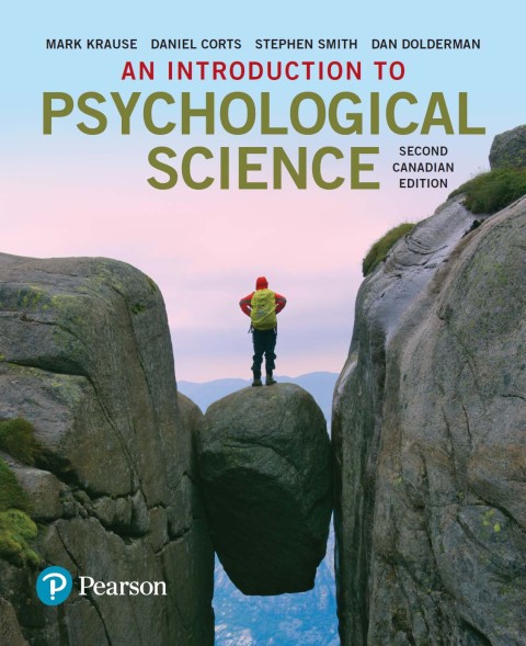 Book An Introduction to Psychological Science, Second Canadian Edition, free