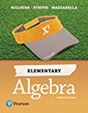 Book Elementary Algebra Plus MyMathLab  -- Access Card Package (4th Edition) free