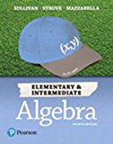 Book Elementary & Intermediate Algebra Plus MyMathLab -- Access Card Package (4th Edition) free