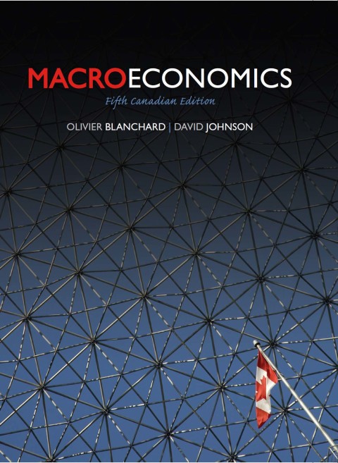 Book Macroeconomics, Fifth Canadian Edition, (Subscription) free