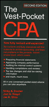 Book The Vest-pocket Cpa (vest-pocket Series) free