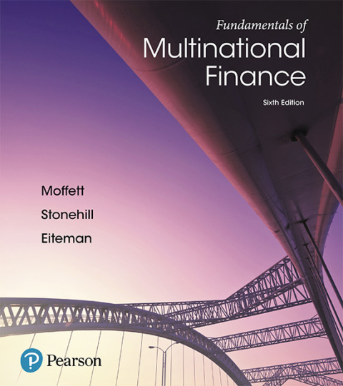 Book Fundamentals of Multinational Finance free