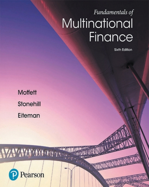 Book Fundamentals of Multinational Finance free