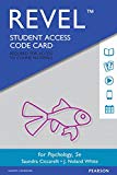 Book Revel for Psychology -- Access Card (Ciccarelli & White Psychology Series) free