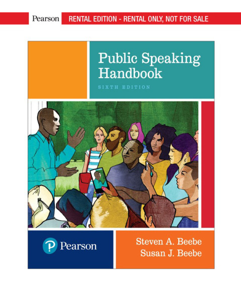 Book Public Speaking Handbook free