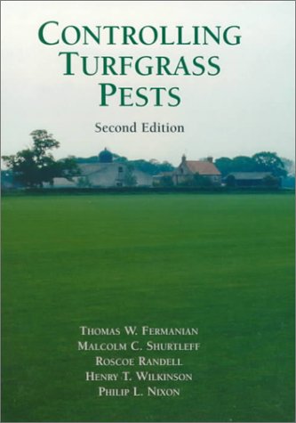 Book Controlling Turfgrass Pests (2nd Edition) free