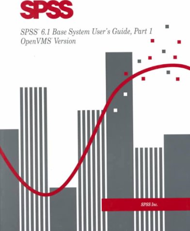 Book Spss Base System Users Guide Openvms free
