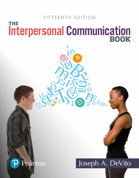 Book The Interpersonal Communication Book free
