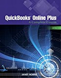 Book QuickBooks Online Plus: A Complete Course 2016 -- Access Card Package free