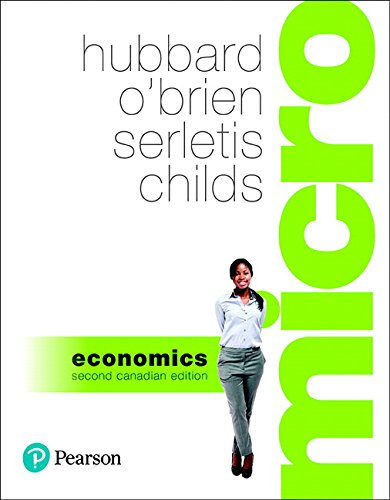 Book Microeconomics, Second Canadian Edition Plus New Myeconlab With Pearson Etext -- Access Card Package (2nd Edition) free