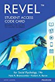 Book Revel for Social Psychology -- Access Card free