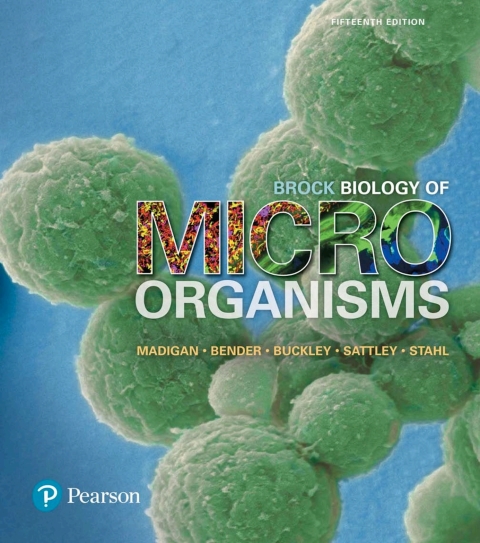 Book Brock Biology of Microorganisms free
