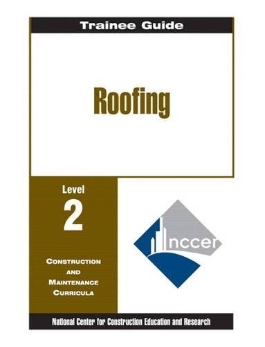 Book Roofing Level Two: Perfect Bound, Trainee Guide free