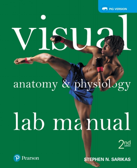 Book Visual Anatomy & Physiology Lab Manual, Pig Version free